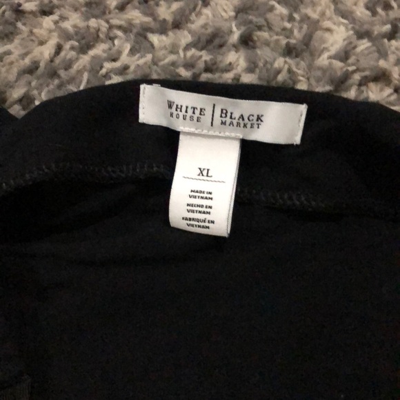 Black dress shirt - Picture 3 of 4